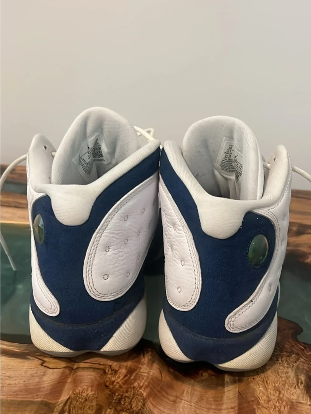 Jordan Air Jordan 13 Retro French blue size 10